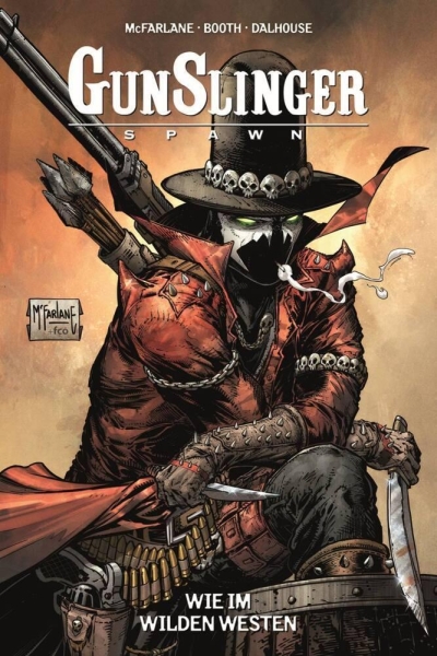 Gunslinger Spawn 1: Wie im Wilden Westen